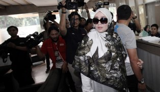 Polisi Bantah Soal Firza Dilepas Karena Hamil